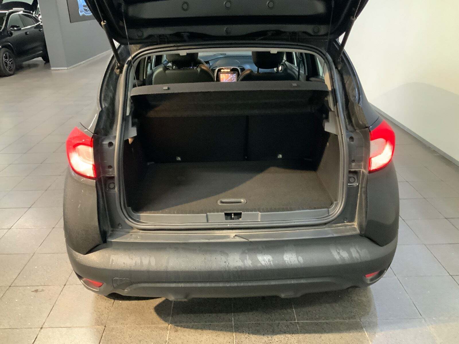 Renault Captur 1,5 dCi 90 Expression