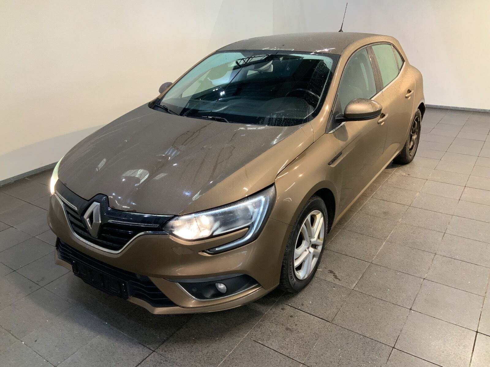 Renault Megane IV 1,5 dCi 110 Zen