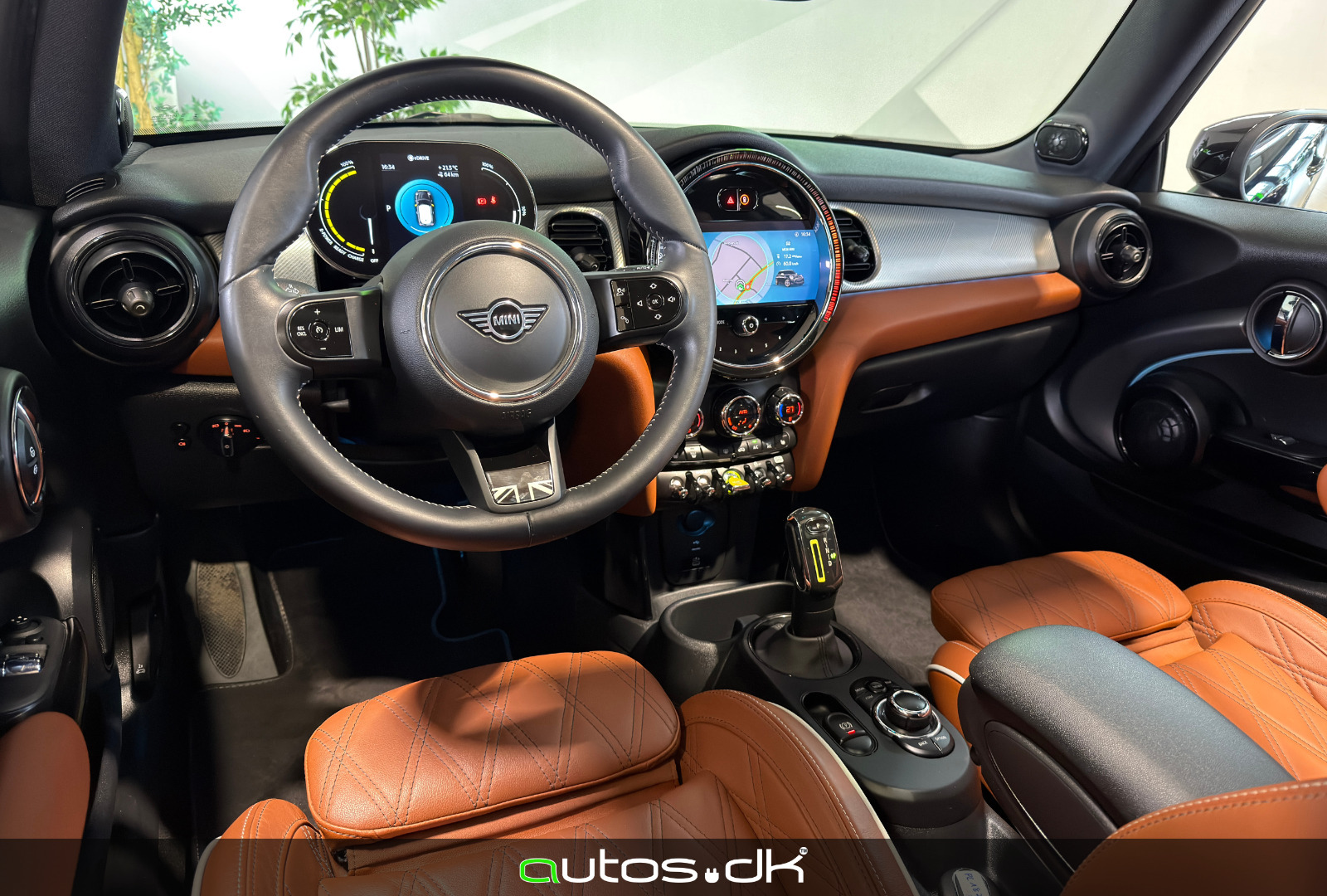 Mini Cooper SE Yours Trim