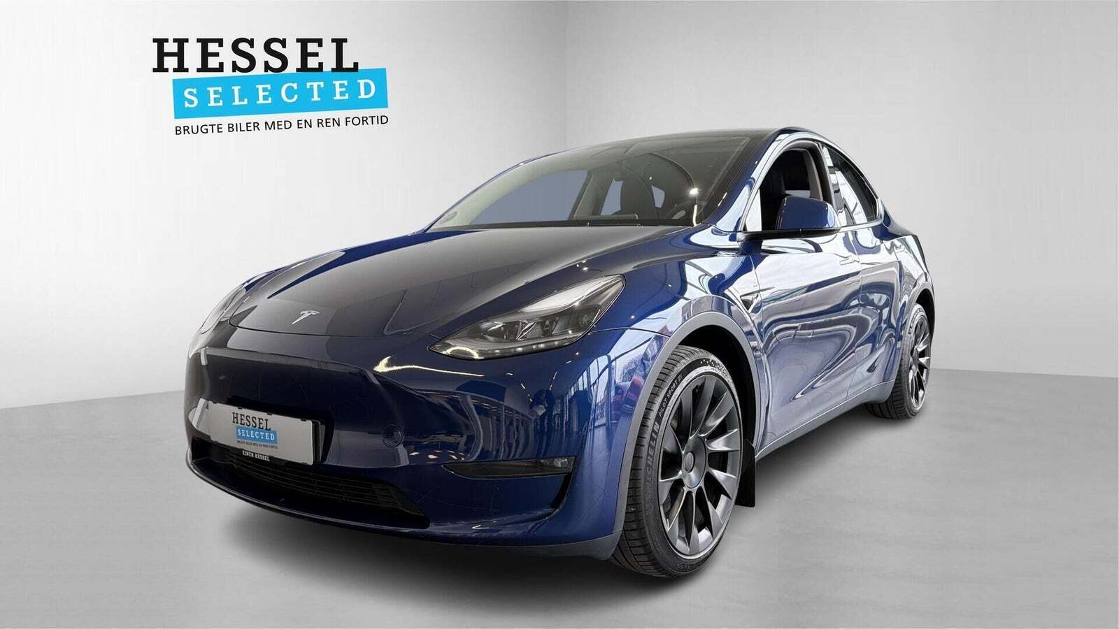 Tesla Model Y Long Range AWD