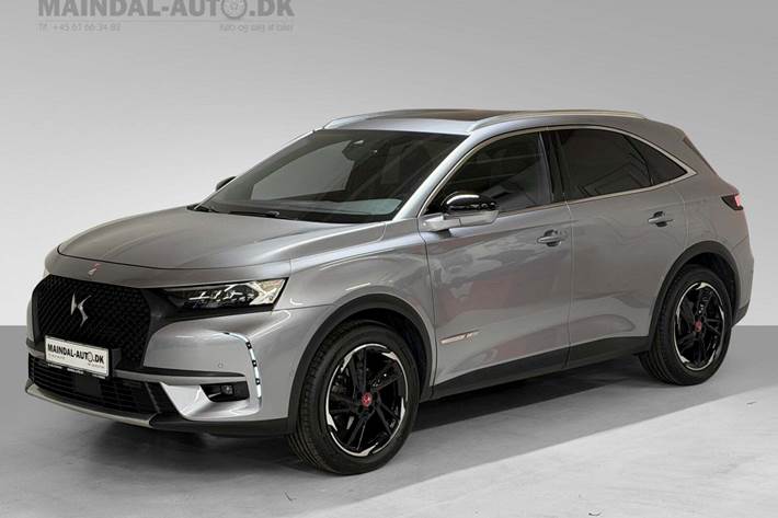 undefined DS DS 7 CrossBack fra 2018
