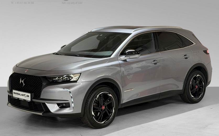 DS DS 7 CrossBack 1,6 PureTech 180 Prestige EAT8