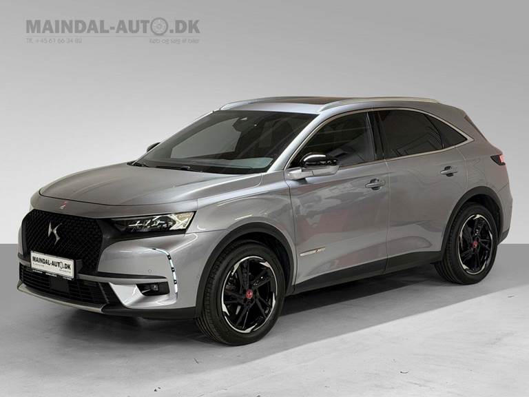 DS DS 7 CrossBack 1,6 PureTech 180 Prestige EAT8