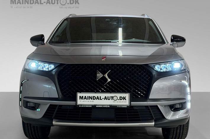 undefined DS DS 7 CrossBack fra 2018