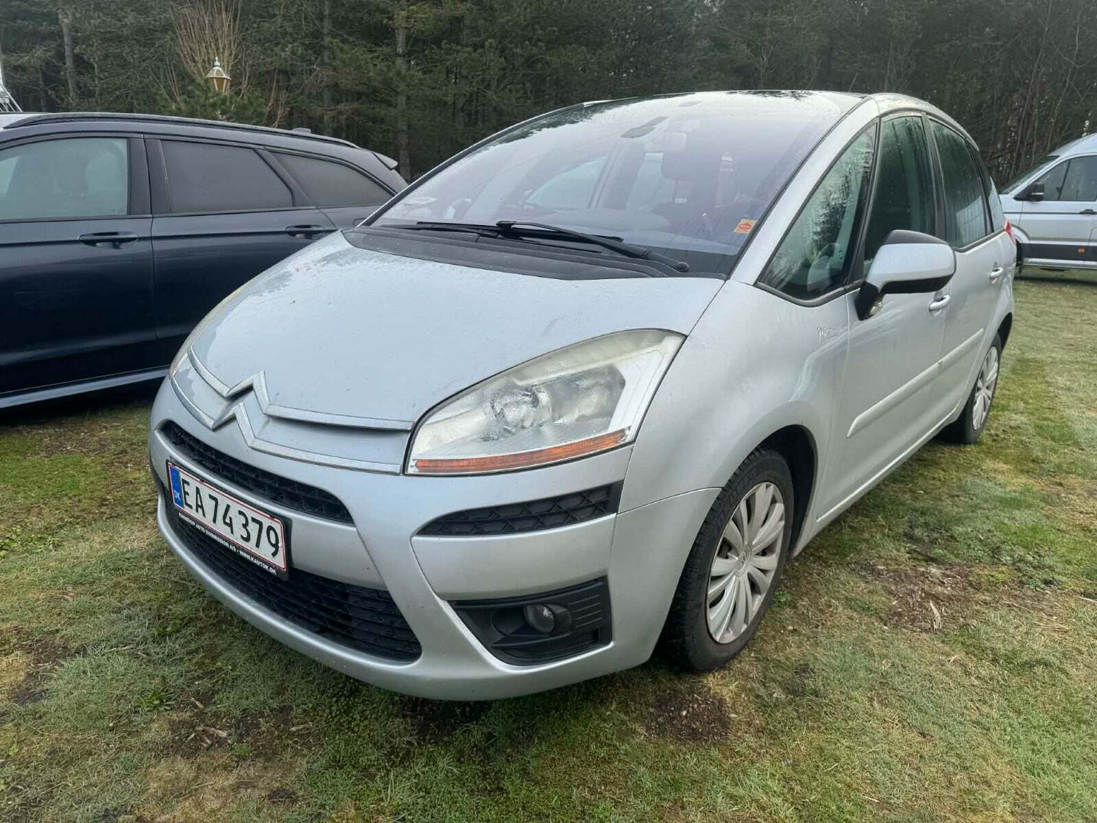 Citroën C4 Picasso 1,6 HDi 110 E6G