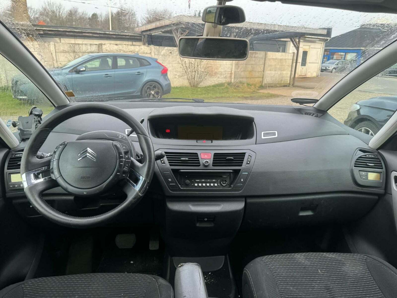 Citroën C4 Picasso 1,6 HDi 110 E6G