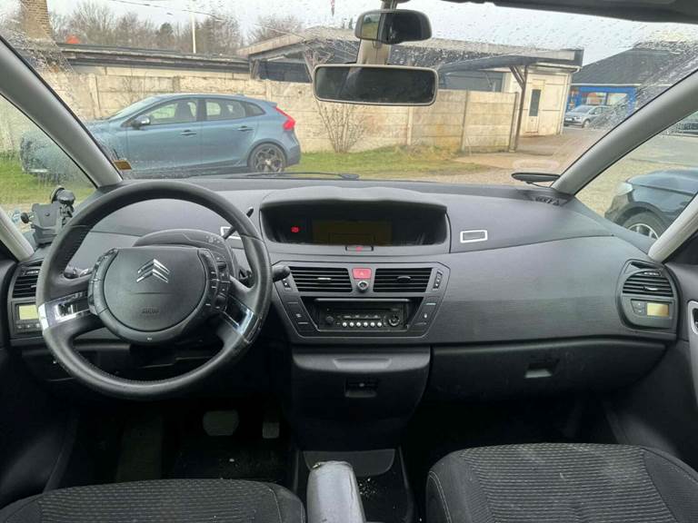 Citroën C4 Picasso 1,6 HDi 110 E6G