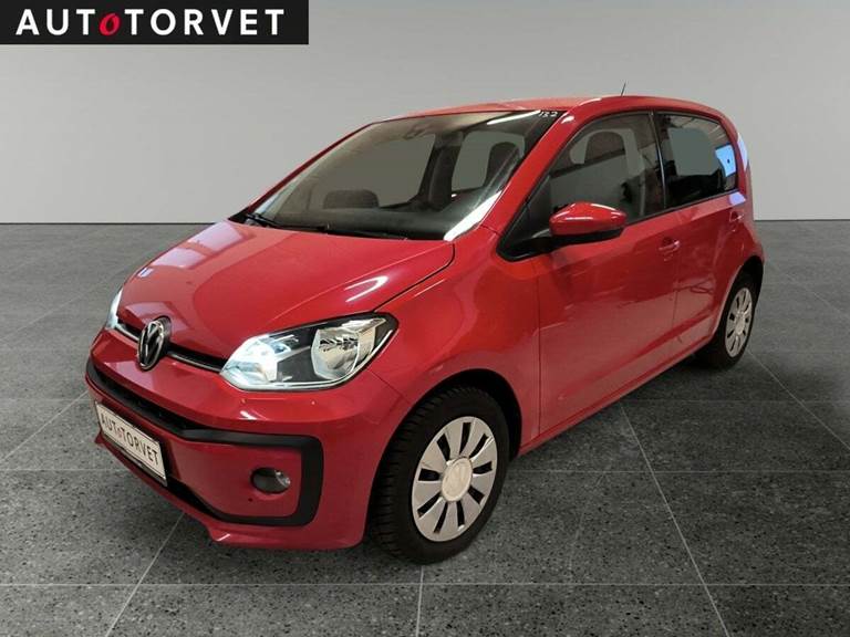 VW UP! 1,0 MPi 60 Move Up! BMT