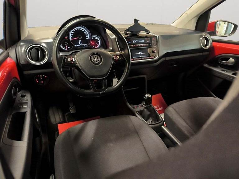 VW UP! 1,0 MPi 60 Move Up! BMT