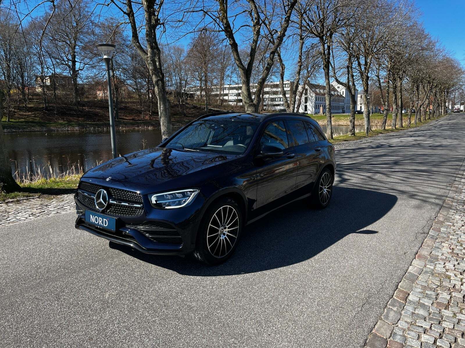 Mercedes GLC300 e 2,0 AMG Line aut. 4Matic
