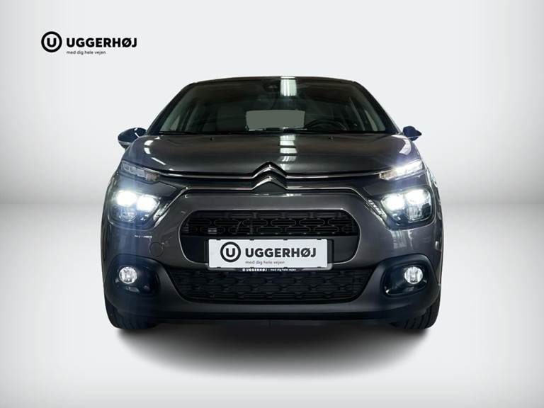 Citroën C3 1,2 PureTech 83 VTR Sport