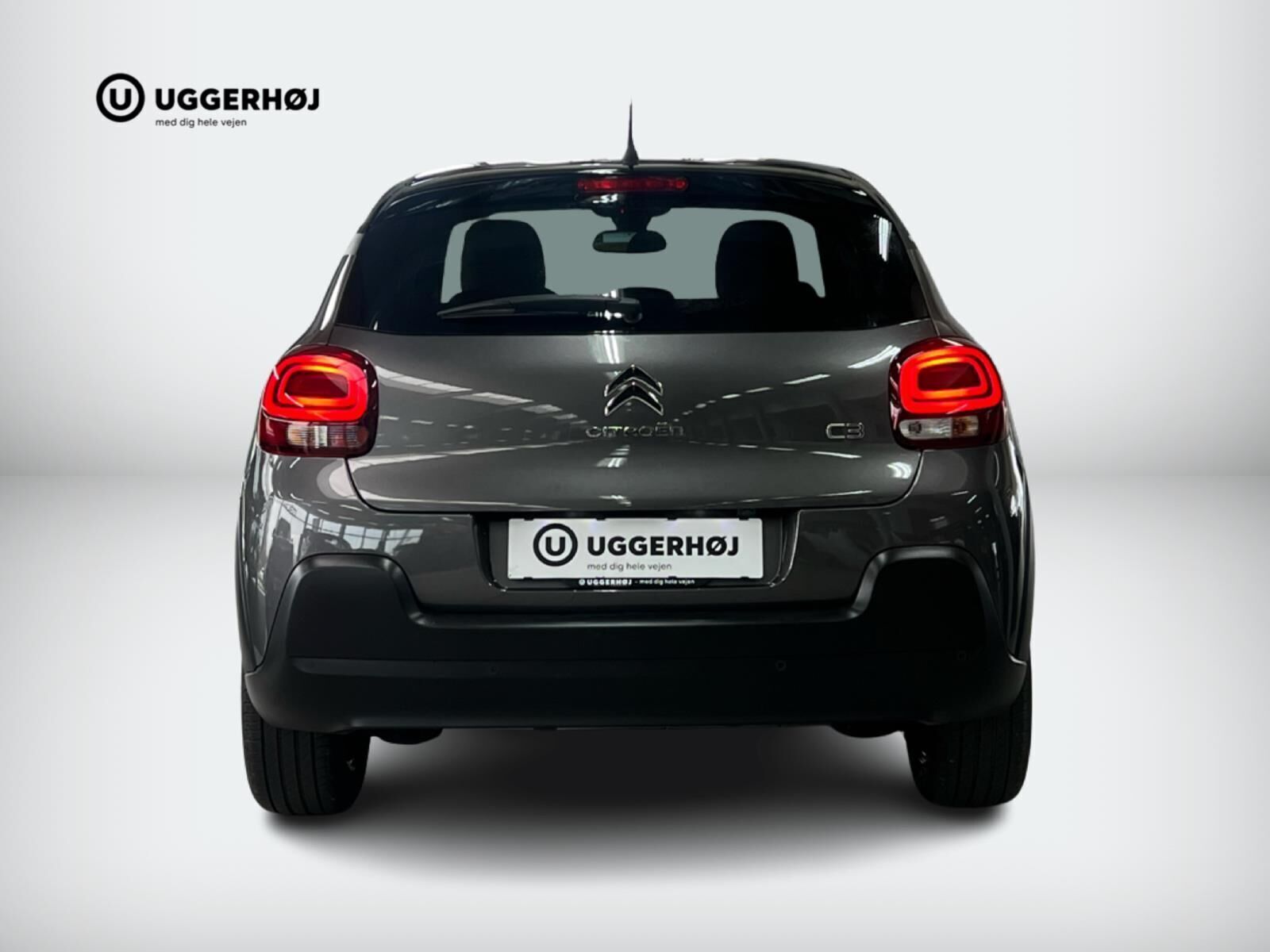 Citroën C3 1,2 PureTech 83 VTR Sport