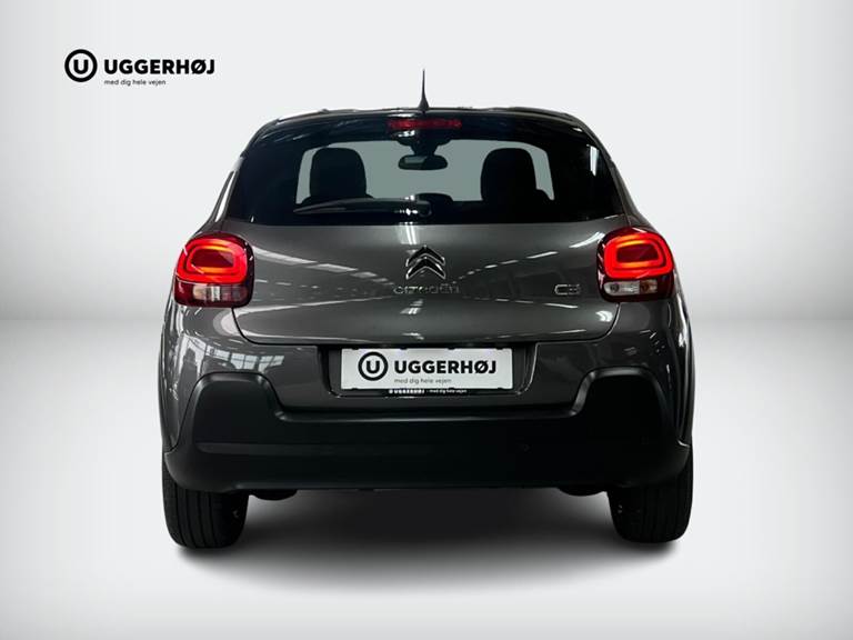 Citroën C3 1,2 PureTech 83 VTR Sport