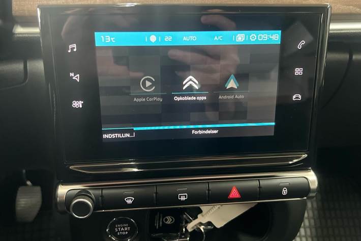 Beige Citroën C3 fra 2024