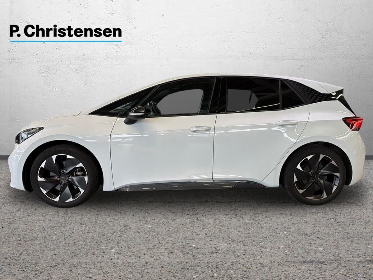 Cupra Born 77 e-Boost