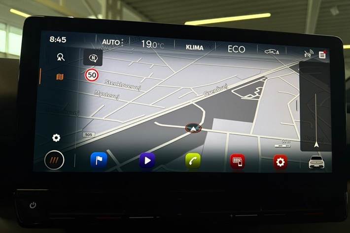 Hvid Cupra Born fra 2023