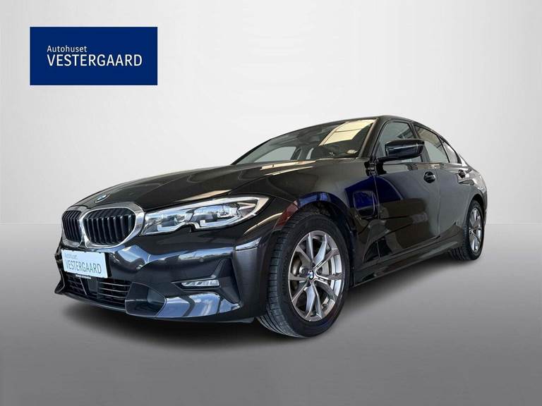 BMW 330e 2,0 Sport Line aut.
