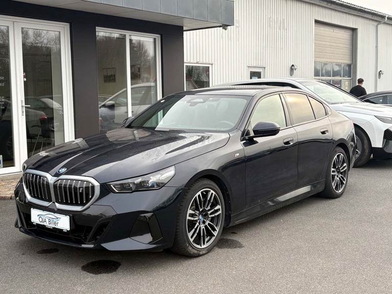 BMW i5 eDrive40 M-Sport