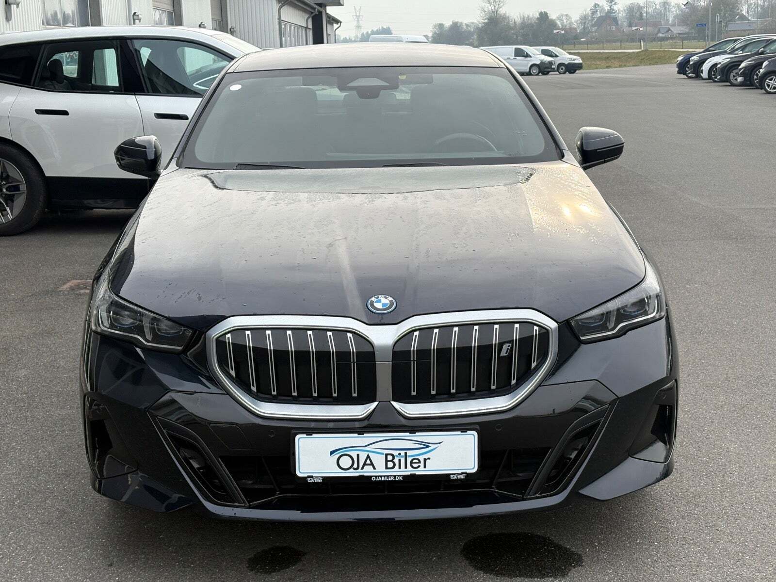 BMW i5 eDrive40 M-Sport