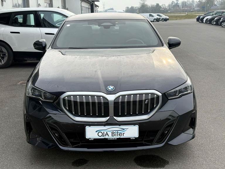 BMW i5 eDrive40 M-Sport