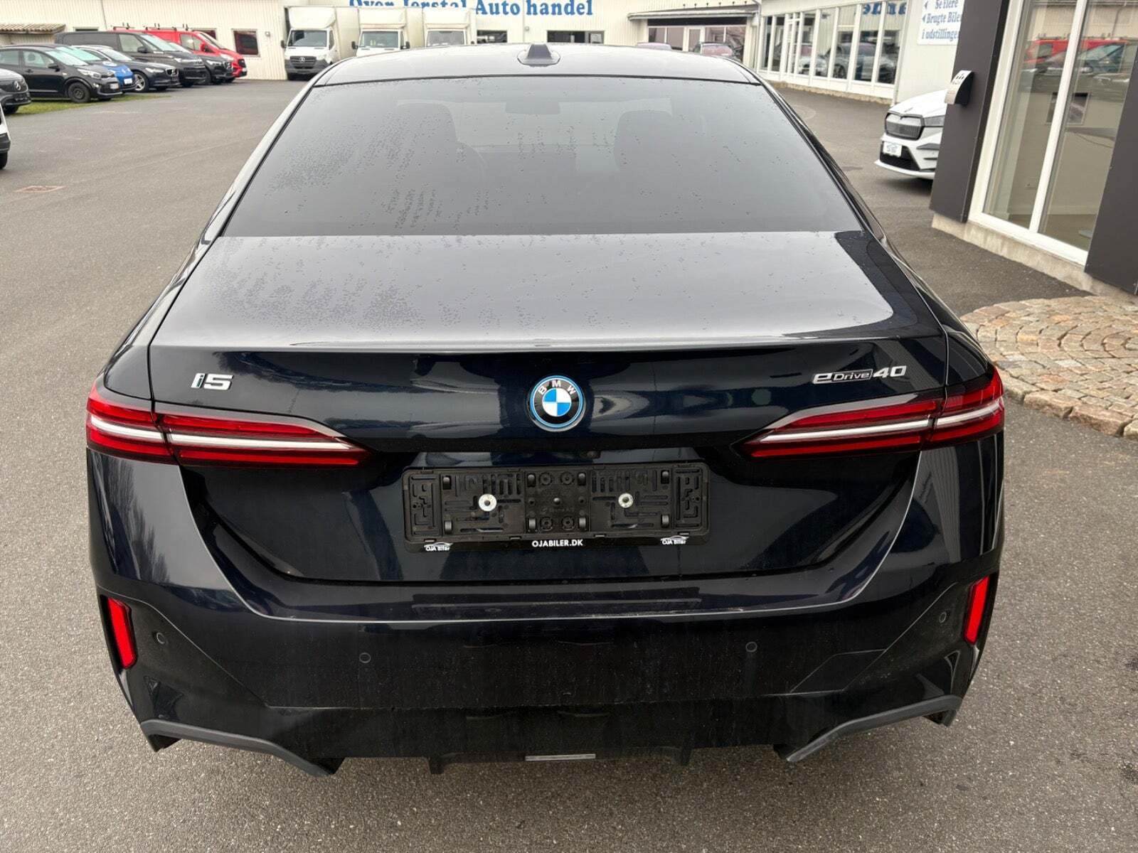 BMW i5 eDrive40 M-Sport
