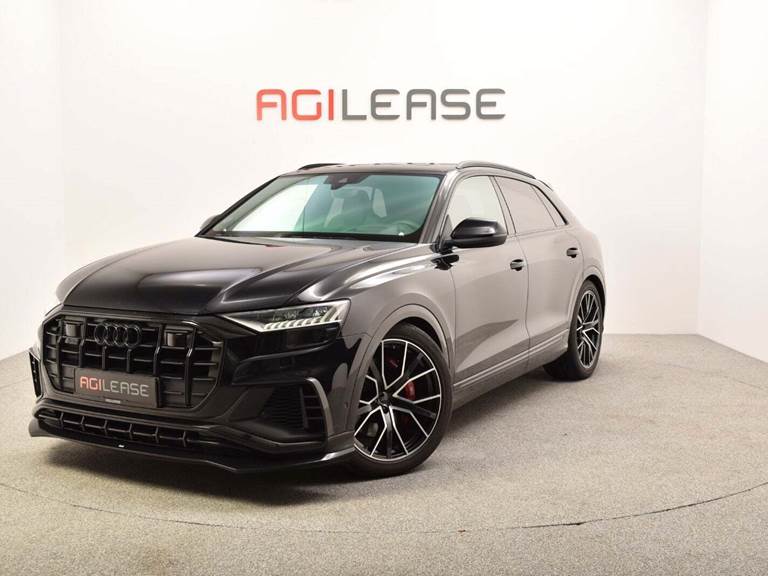 Audi SQ8 4,0 TDi quattro Tiptr.