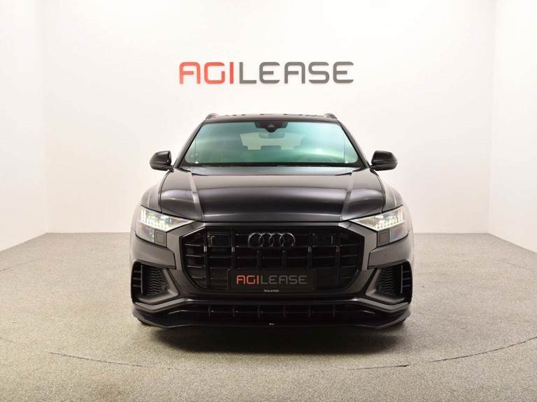 Audi SQ8 4,0 TDi quattro Tiptr.