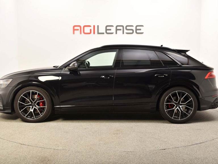 Audi SQ8 4,0 TDi quattro Tiptr.