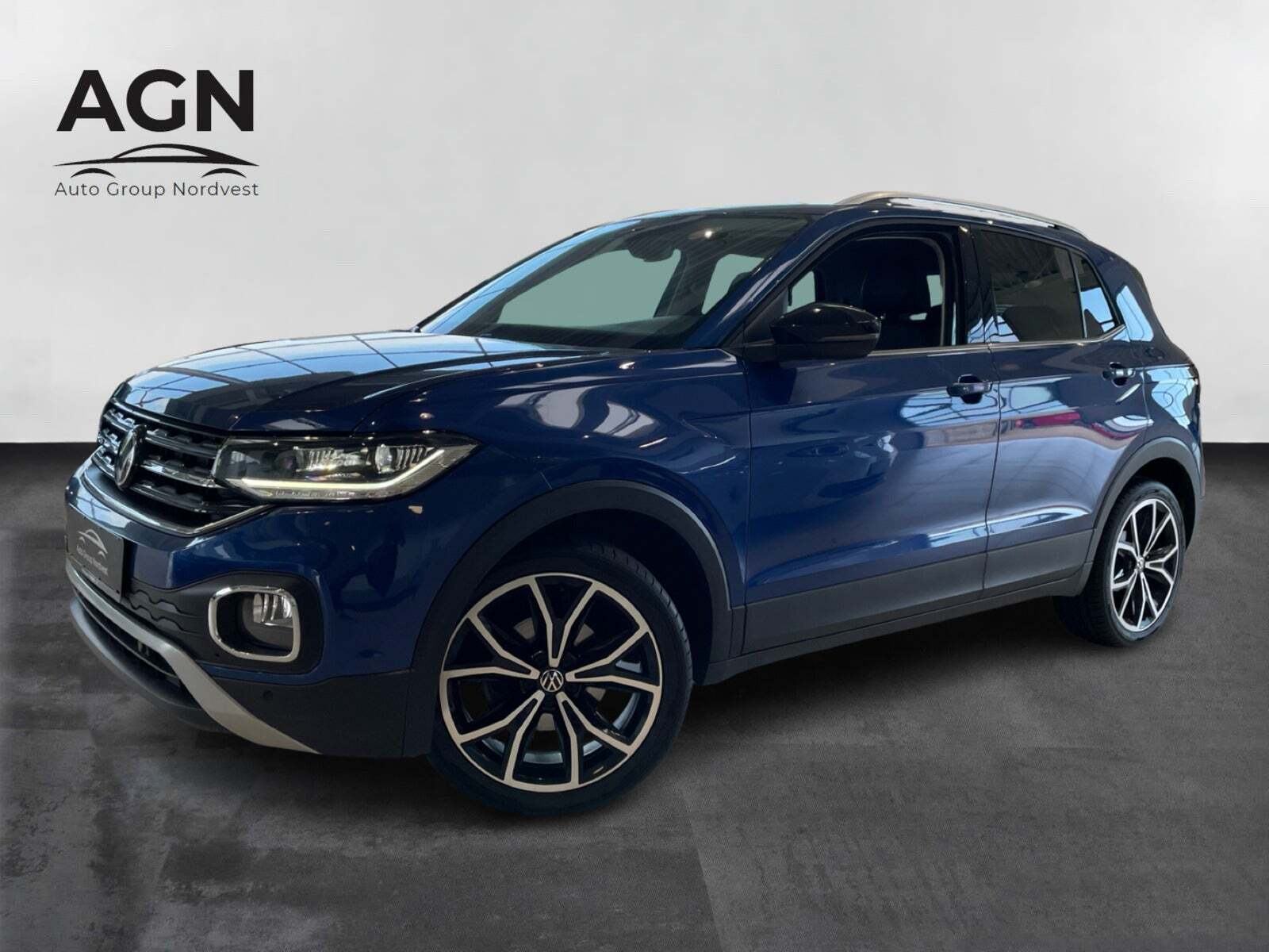 VW T-Cross 1,0 TSi 110 Style DSG