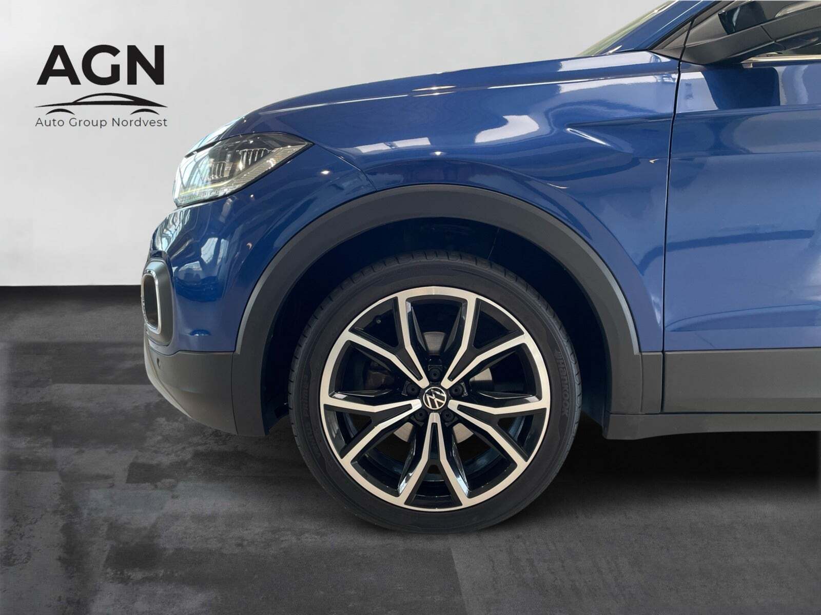 VW T-Cross 1,0 TSi 110 Style DSG