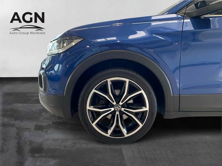 VW T-Cross 1,0 TSi 110 Style DSG