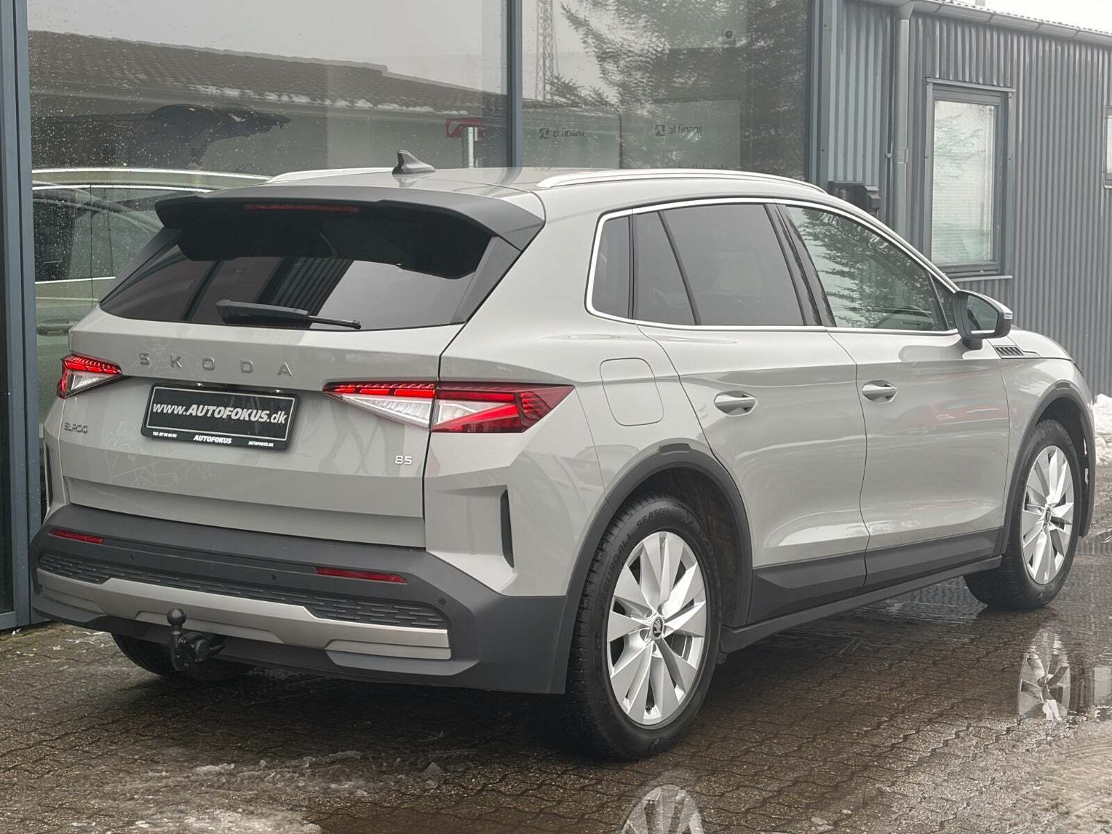 Skoda Elroq 85 iV Premium