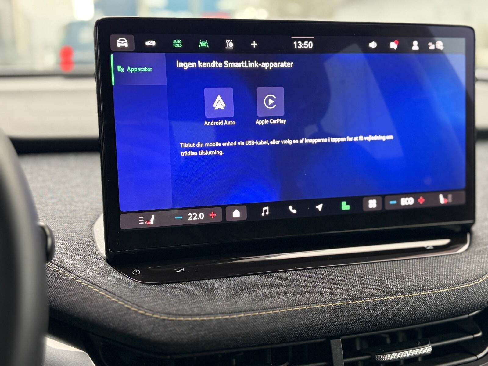 Grå Skoda Elroq fra 2025