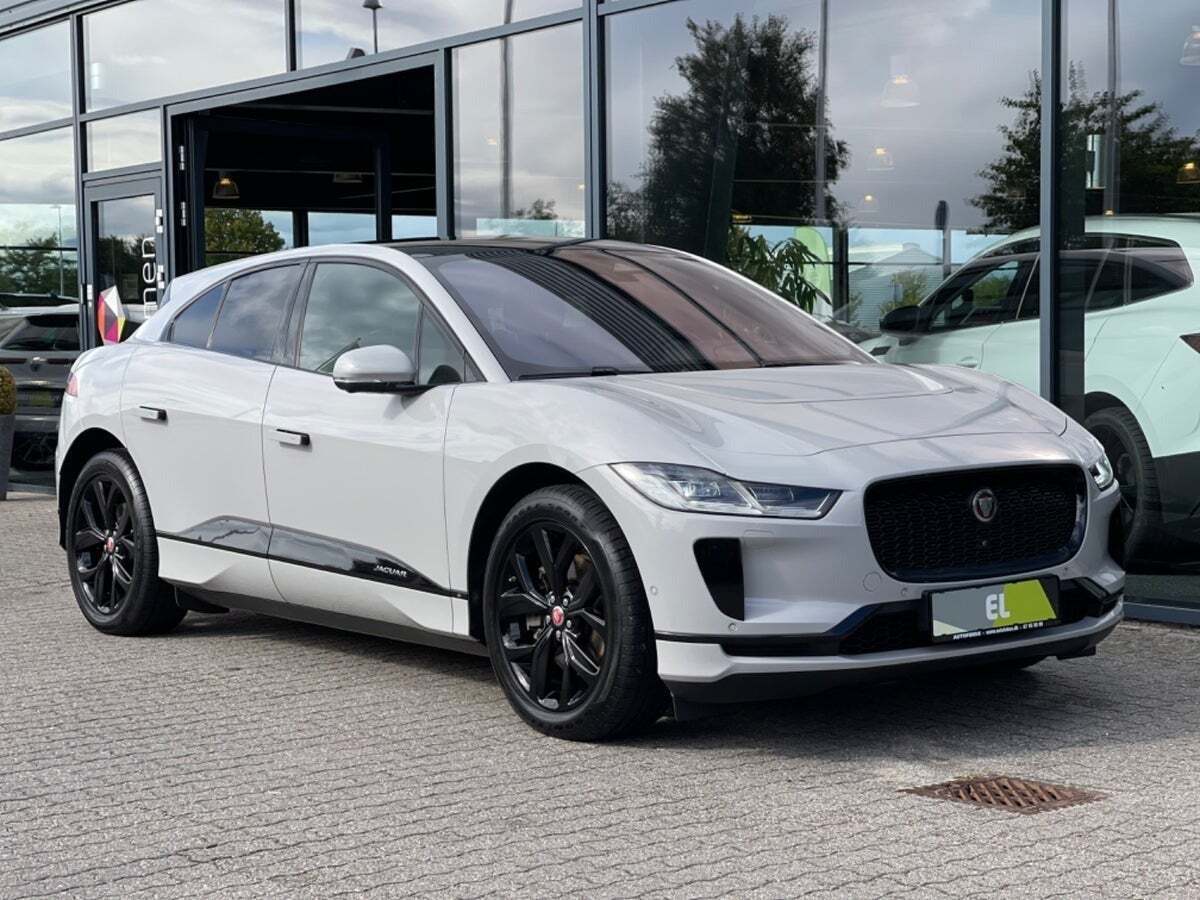 Jaguar I-Pace EV400 Black AWD