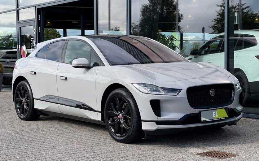 Jaguar I-Pace EV400 Black AWD