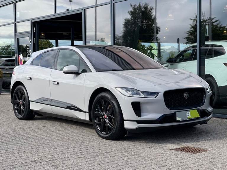 Jaguar I-Pace EV400 Black AWD