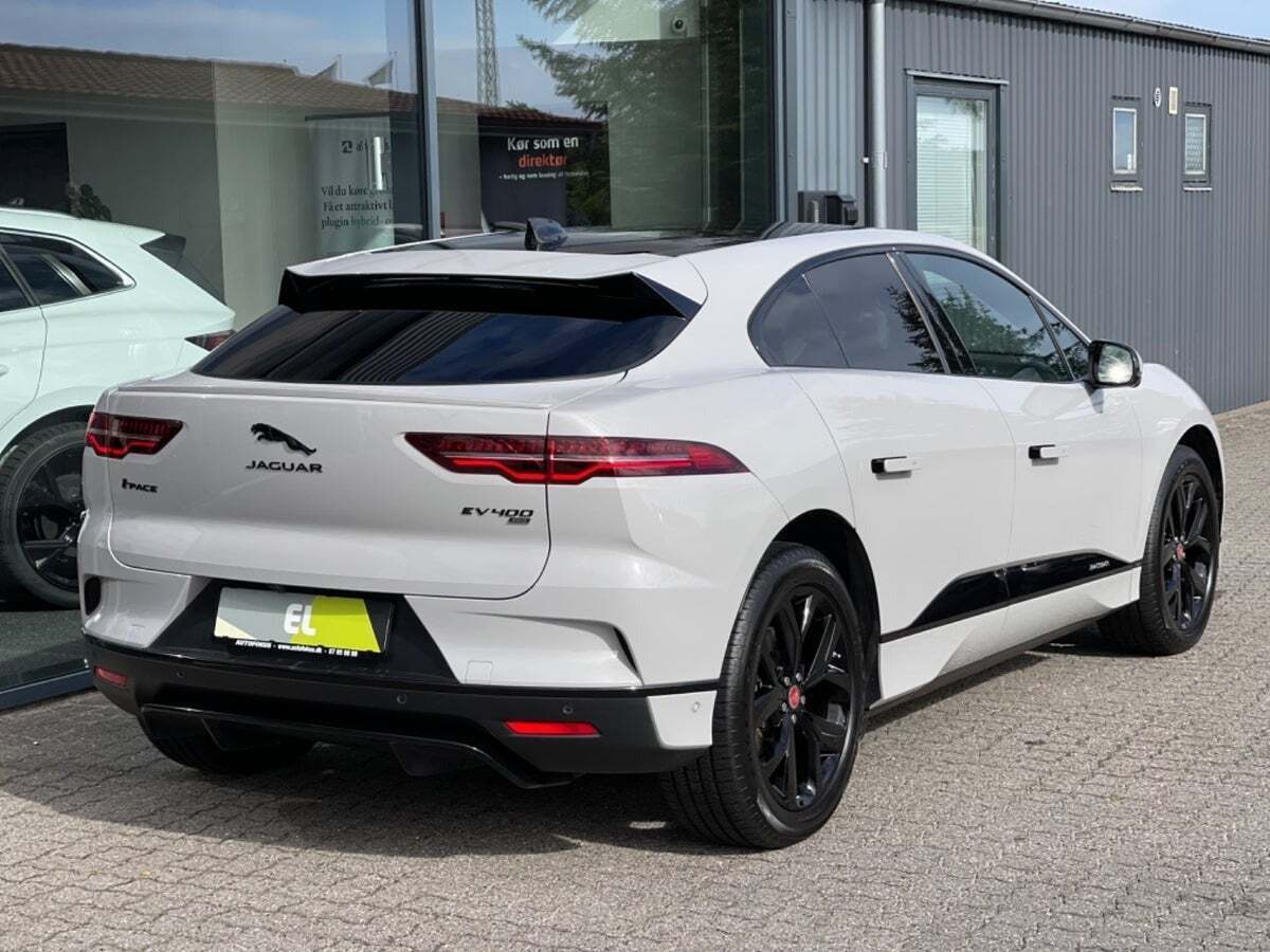Jaguar I-Pace EV400 Black AWD