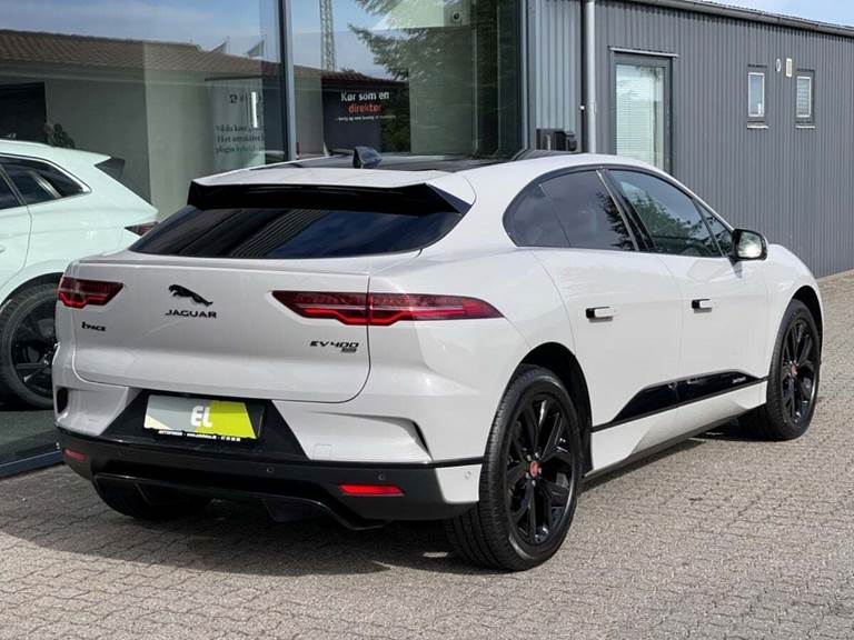 Jaguar I-Pace EV400 Black AWD