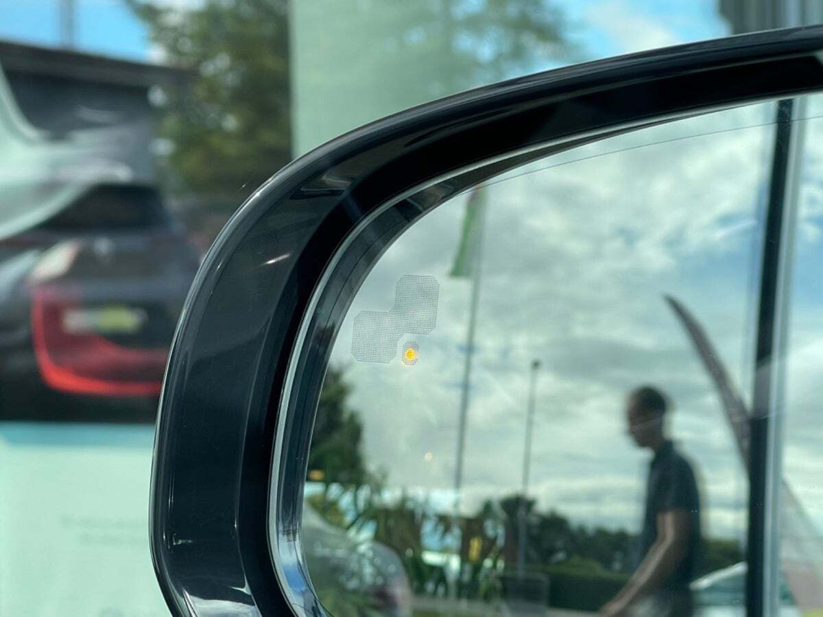 Beige Jaguar I-Pace fra 2021