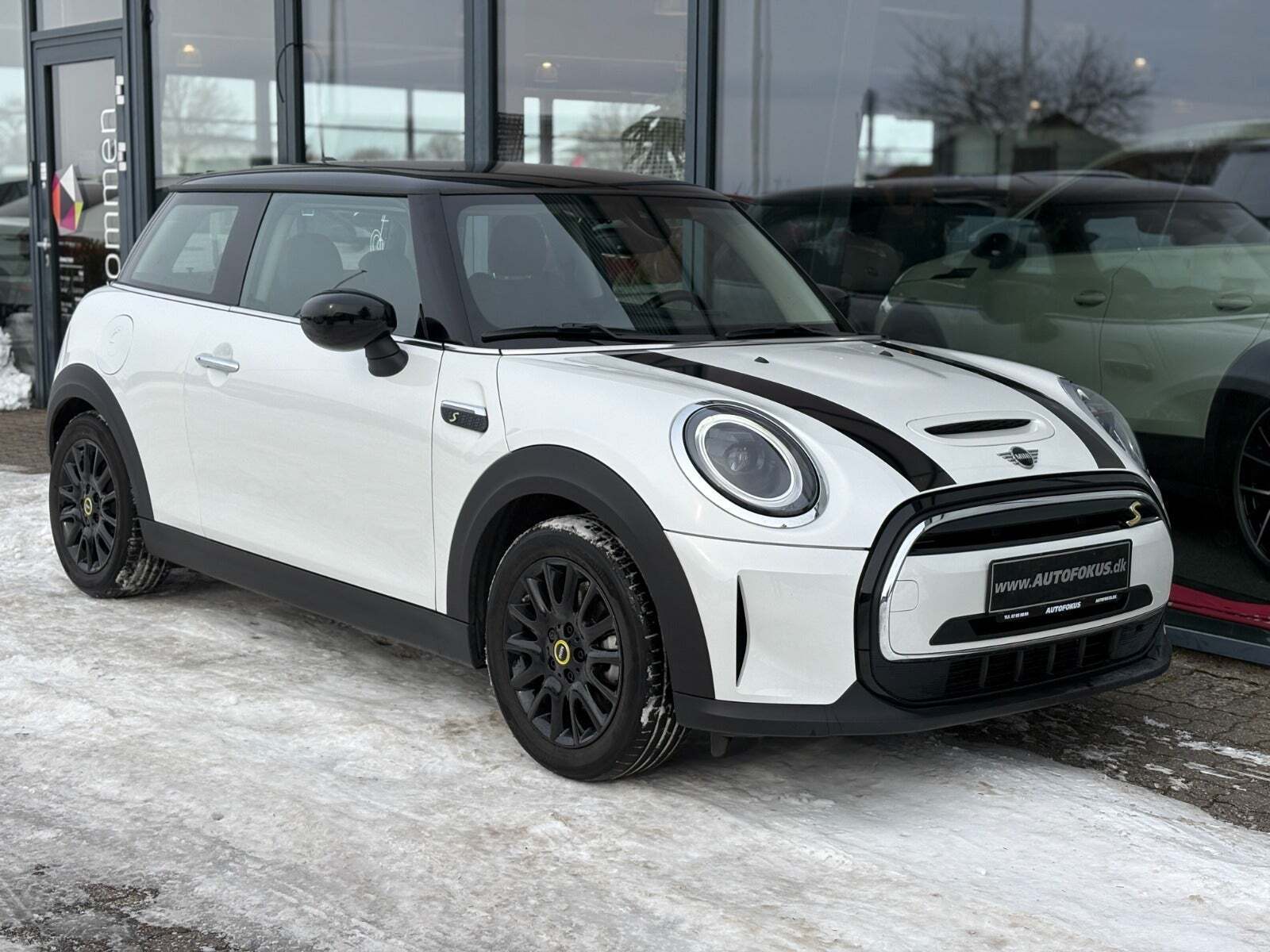 Mini Cooper SE Edition Premium Plus