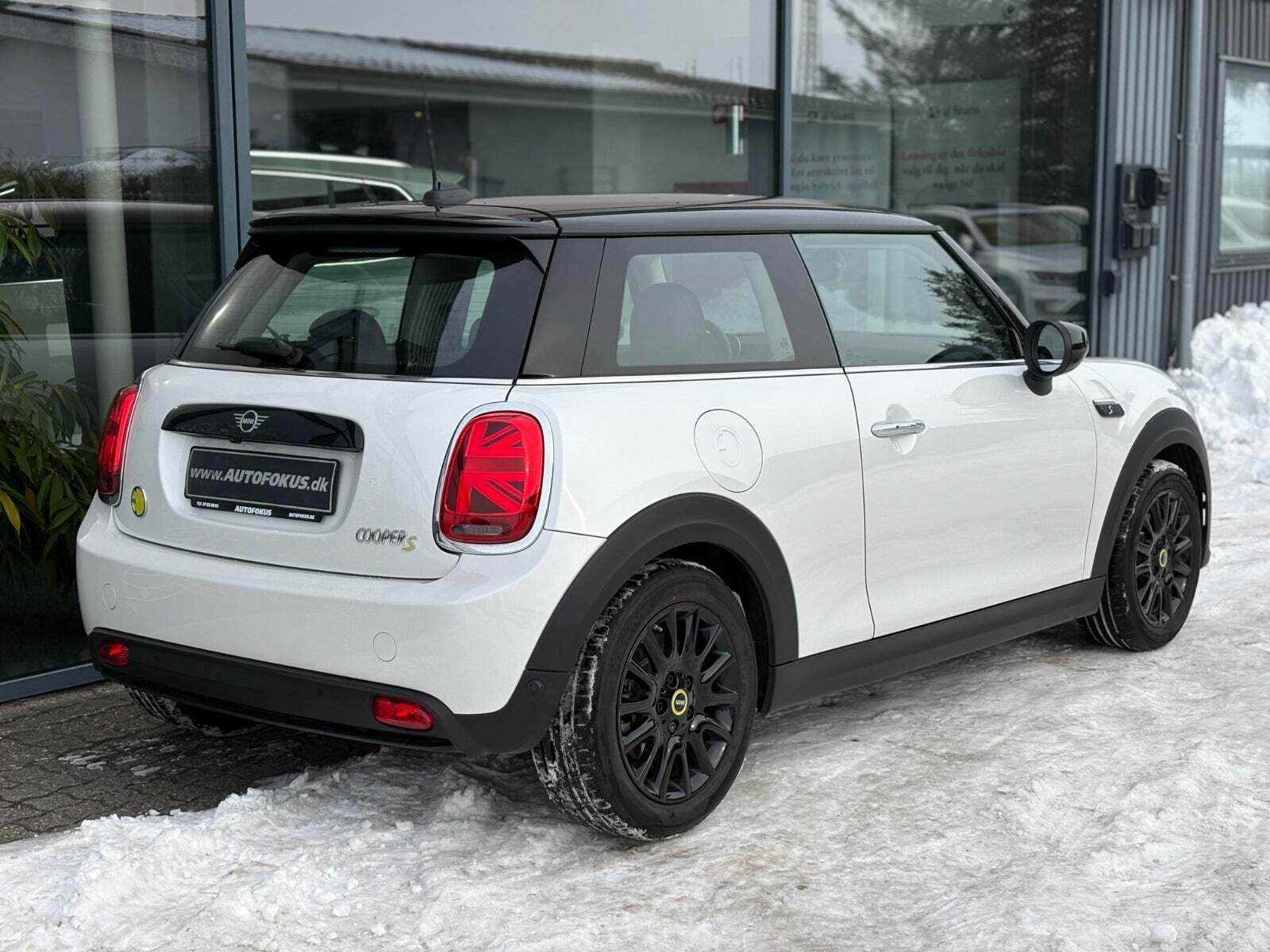 Mini Cooper SE Edition Premium Plus