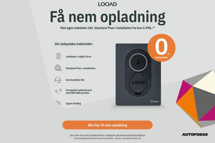 Grå VW ID.4 fra 2021