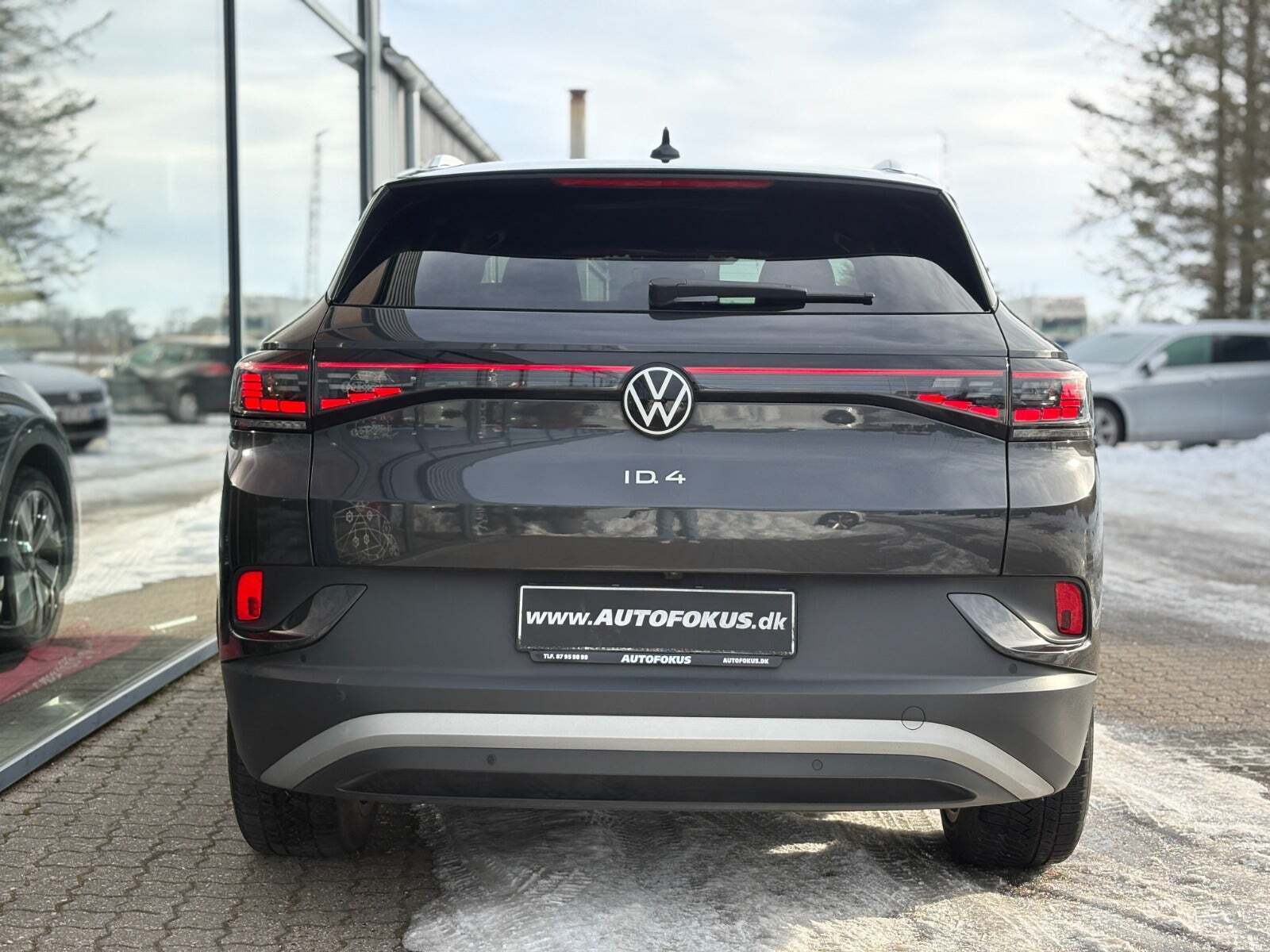 VW ID.4 77 Pro Performance Business