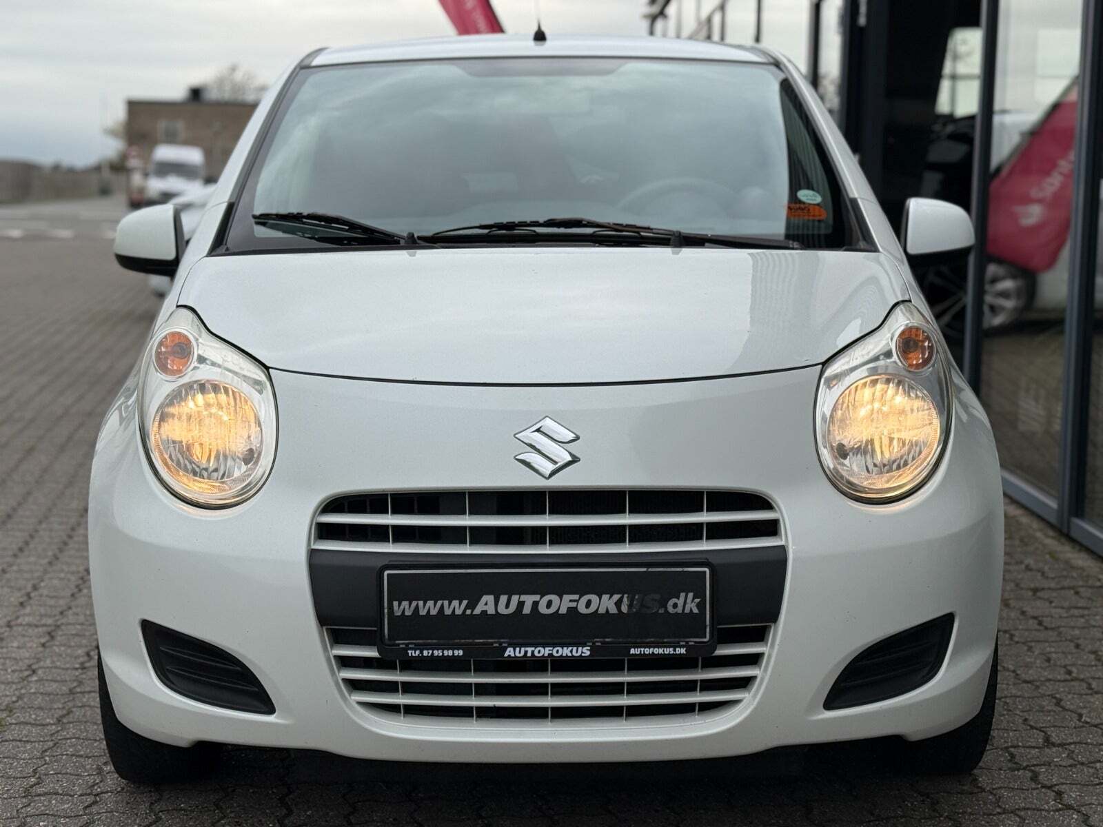 Suzuki Alto 1,0 GLS