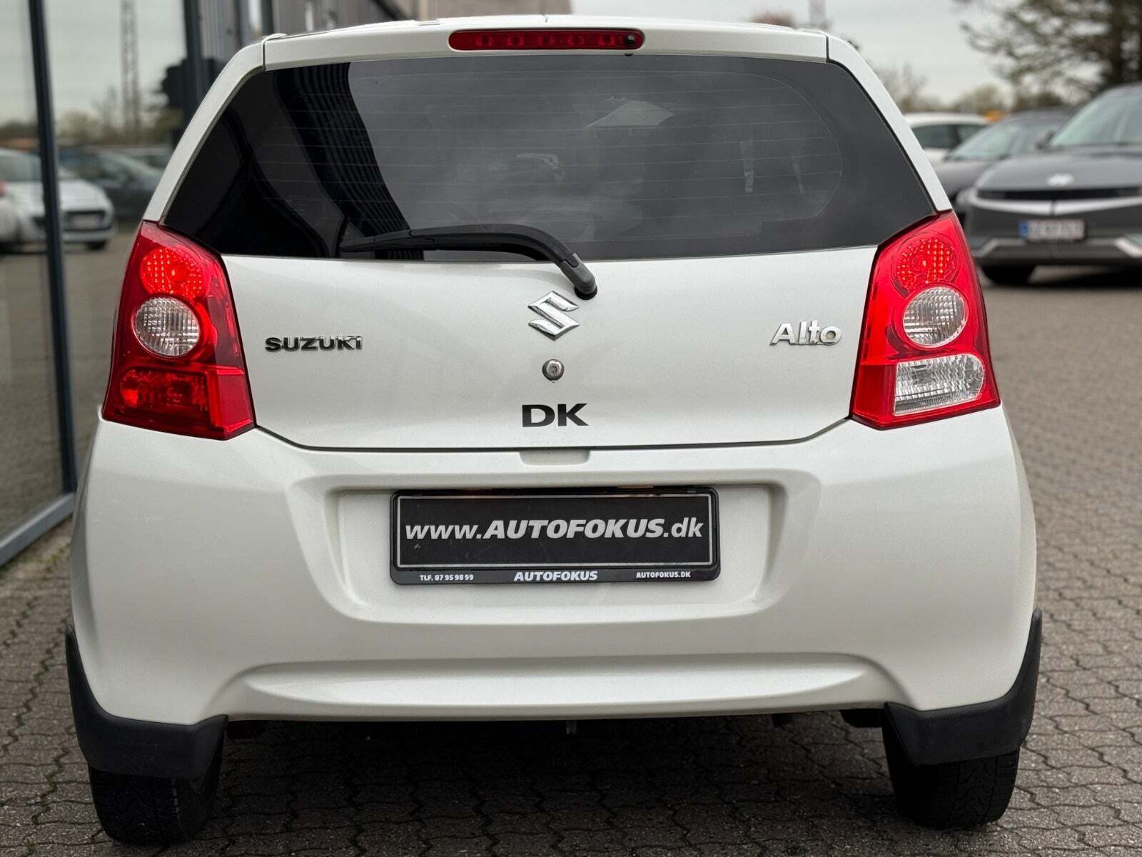 Suzuki Alto 1,0 GLS