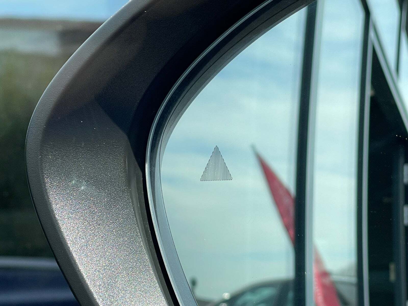 Blå Maserati Grecale fra 2025