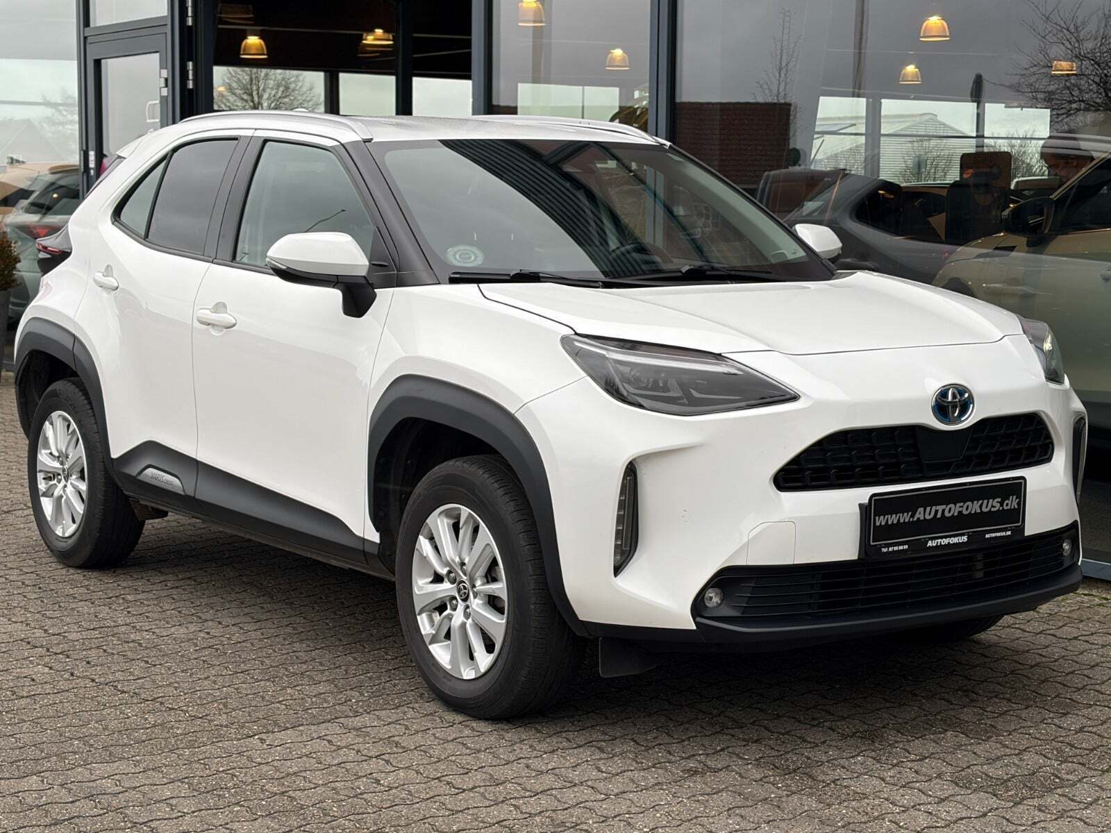 Toyota Yaris Cross 1,5 Hybrid Active e-CVT