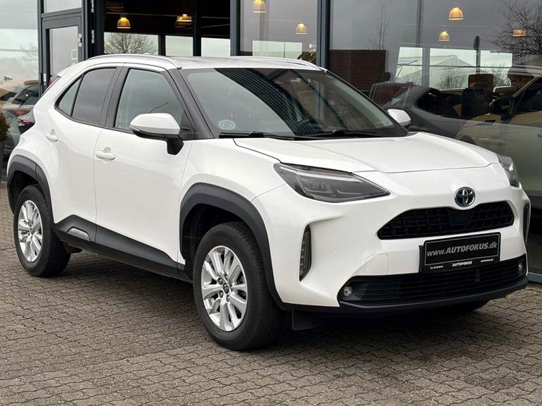 Toyota Yaris Cross 1,5 Hybrid Active e-CVT