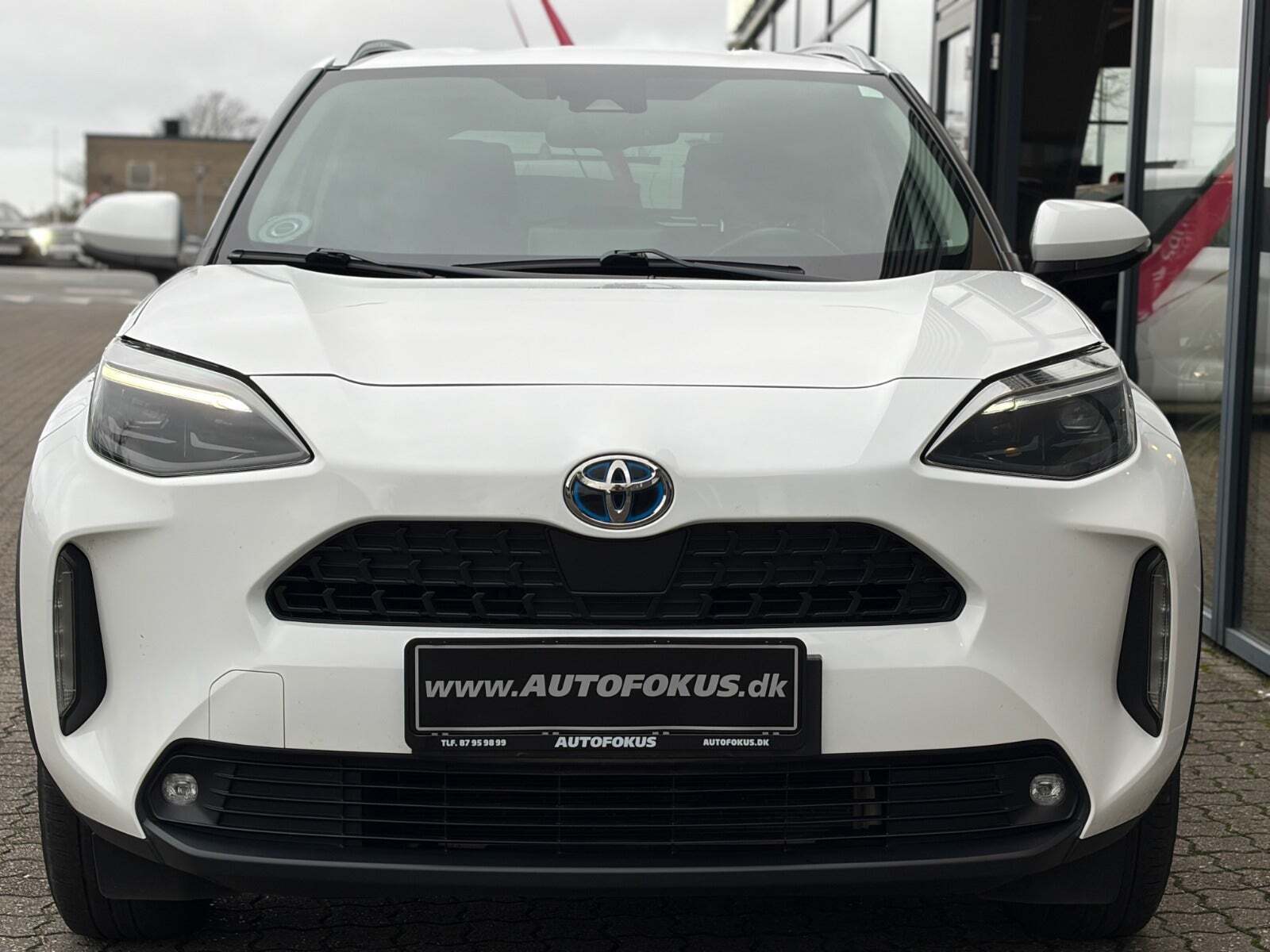 Toyota Yaris Cross 1,5 Hybrid Active e-CVT