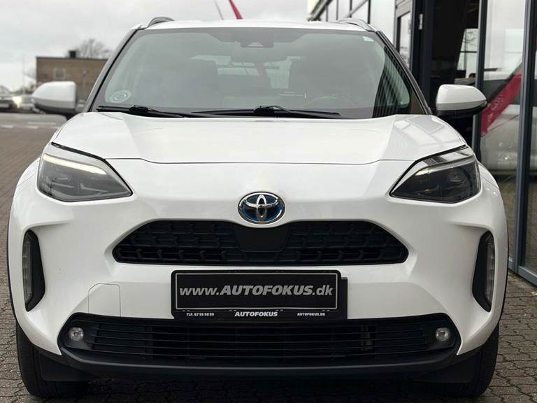 Toyota Yaris Cross 1,5 Hybrid Active e-CVT